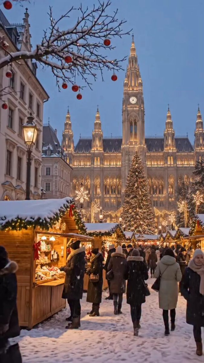 Snow White in Vienna Austria