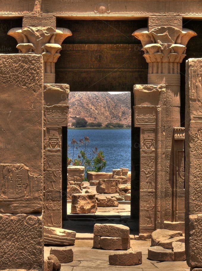 Nile River Egypt