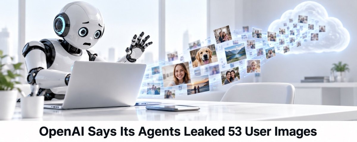 OpenAI agents leaked 53 user images OpenAI agents leaked 53 user images
