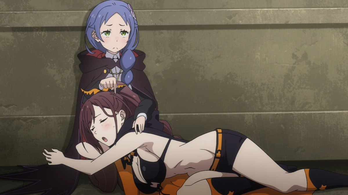 Re:ZERO Season 4 tender moment