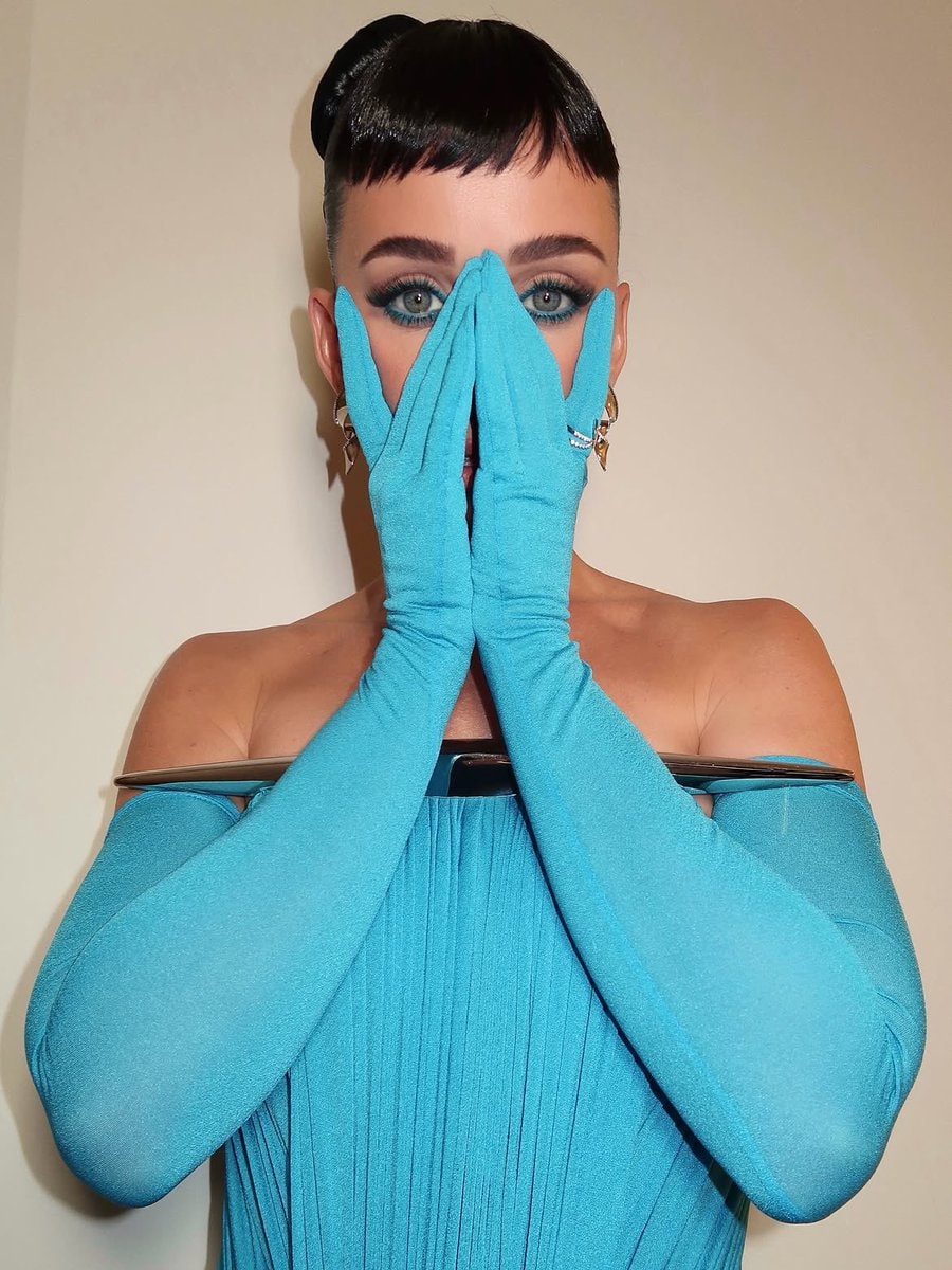 Katy Perry Instagram update (photo 2 of 2)
