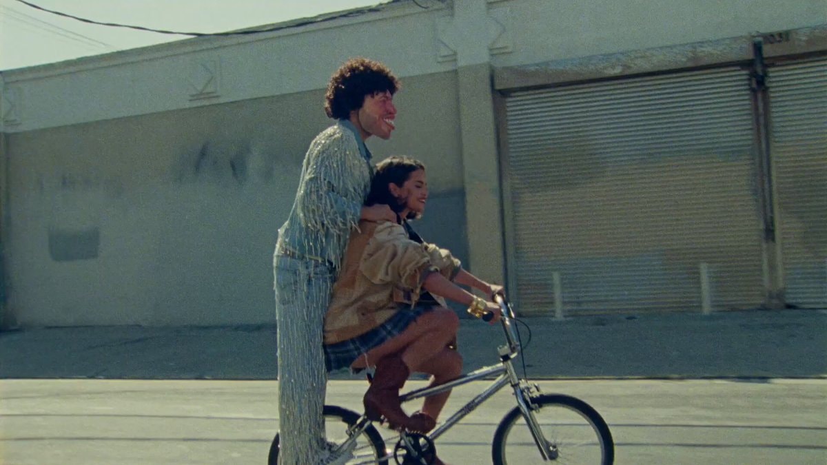 benny blanco Te Olvido La La teaser