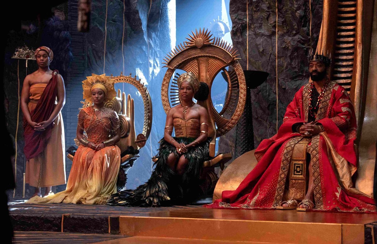Children of Blood and Bone first looks (photo 2 of 4)