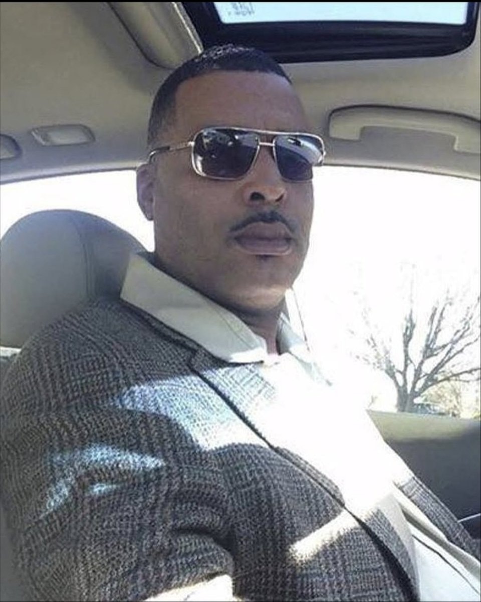 Donald Chip Pugh sends better mugshot to Ohio police (photo 2 of 2)