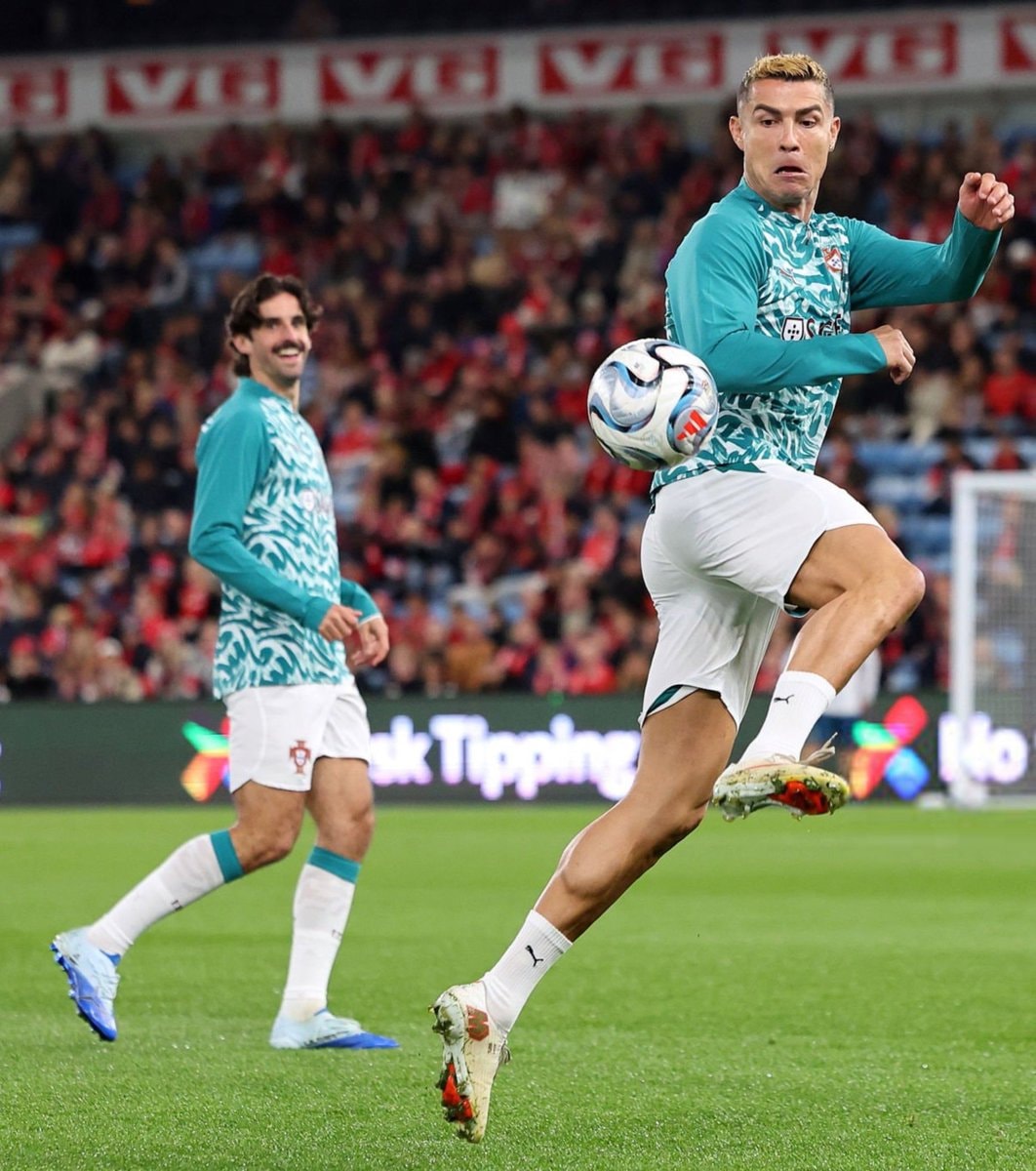 Cristiano Ronaldo 980th goal (photo 2 of 2)