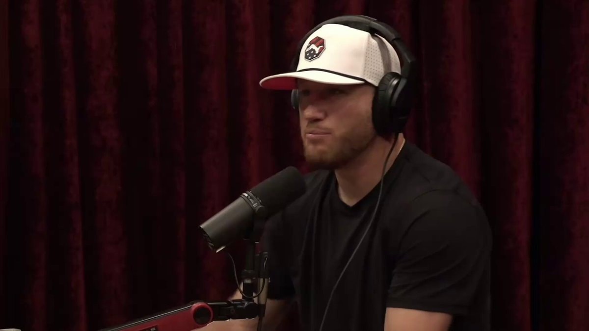 Justin Gaethje interview