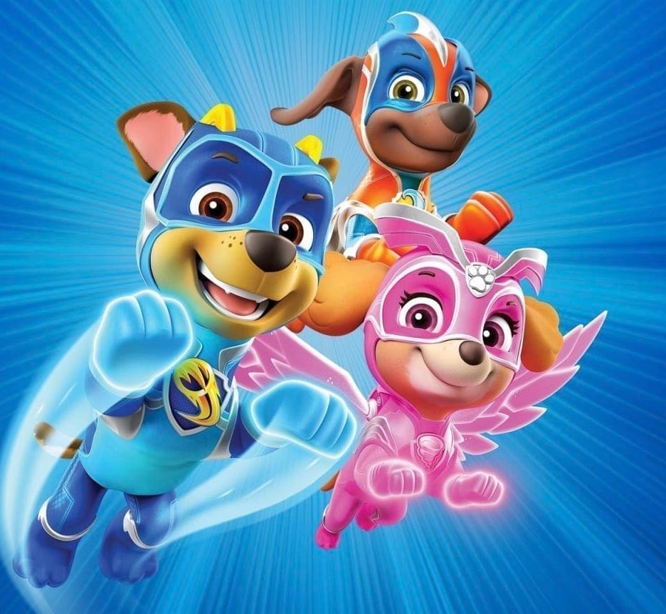PAW PATROL 4 2029