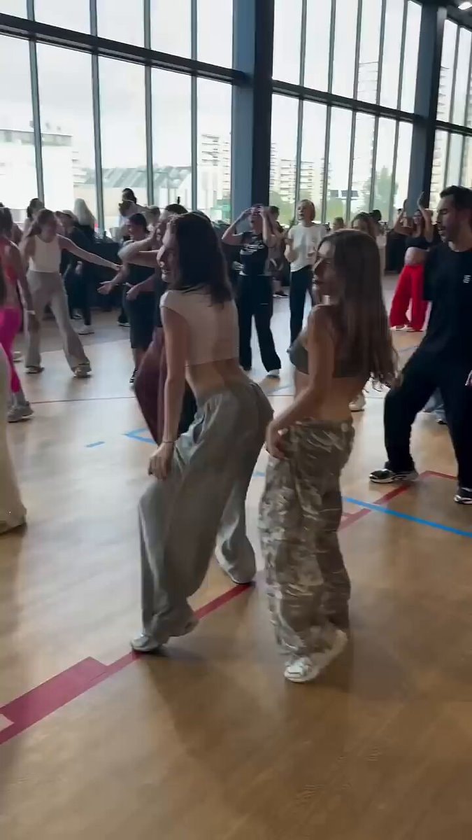 Studio dance energy ❤️❤️