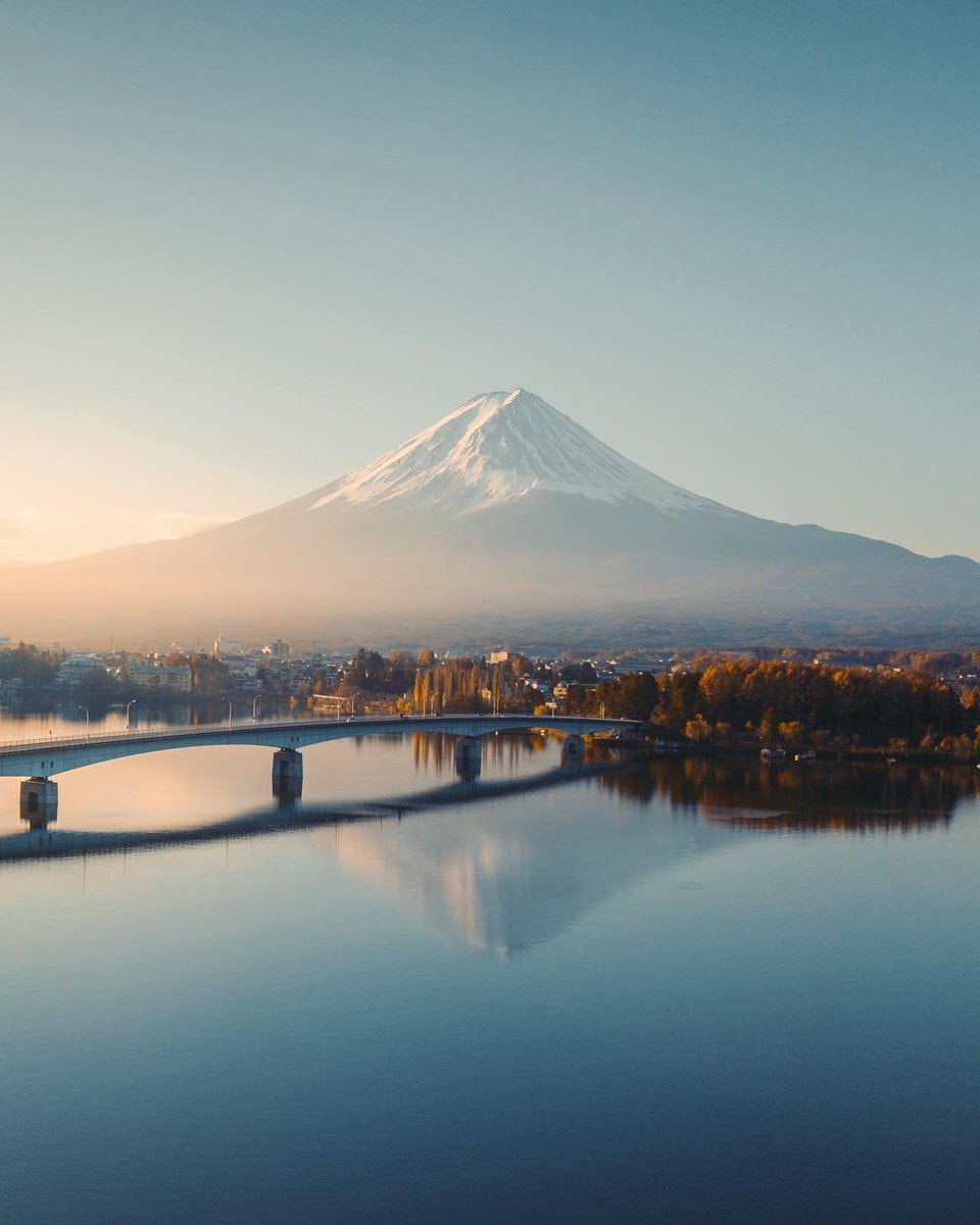 Mount Fuji Japan
