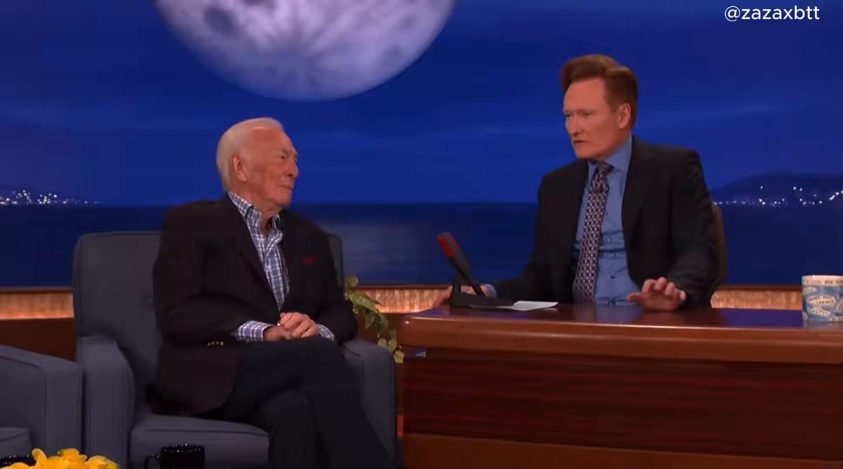 Christopher Plummer regrets turning down Gandalf