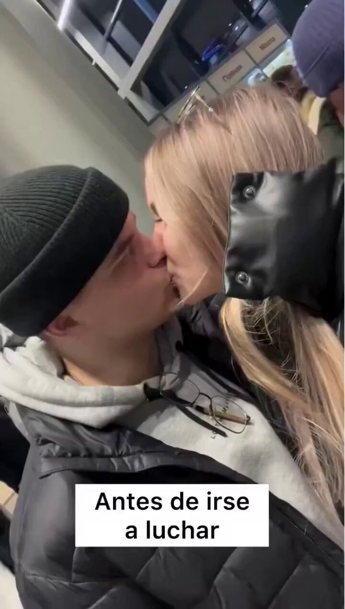 Couple war story