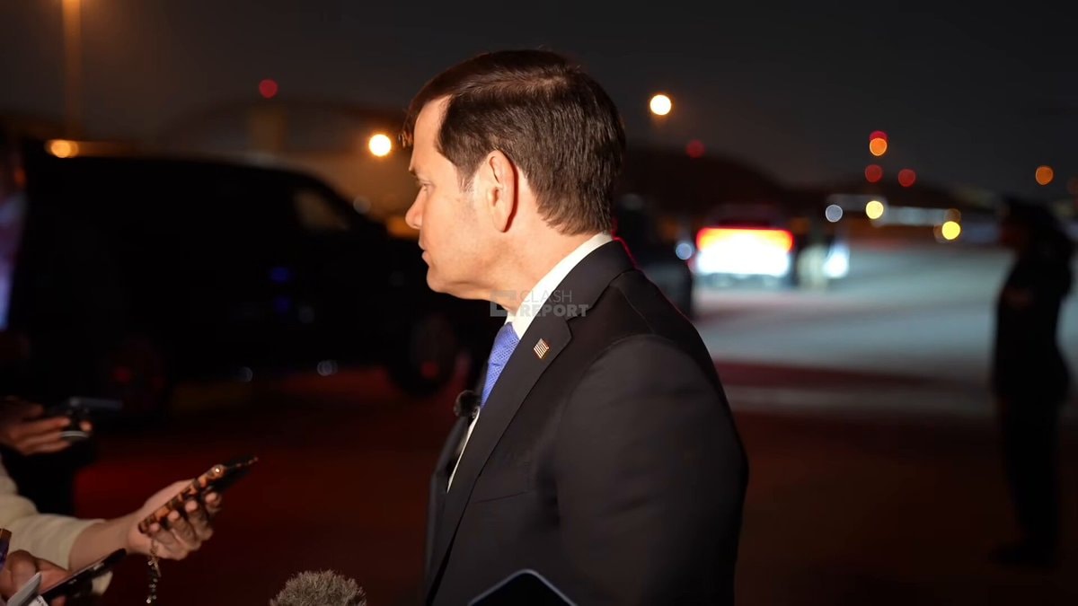 Marco Rubio interview
