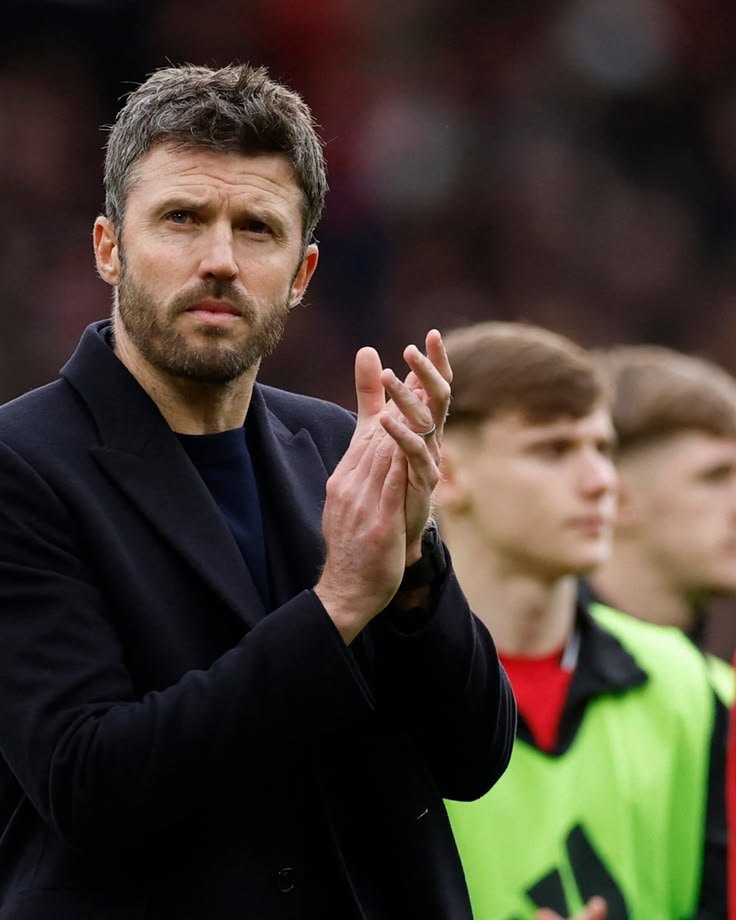 Mikel Carrick potential future club suit Mikel Carrick potential future club suit