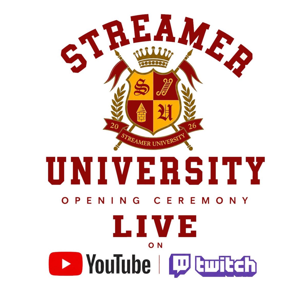 Kai Cenat Streamer University 2026 (photo 2 of 2)