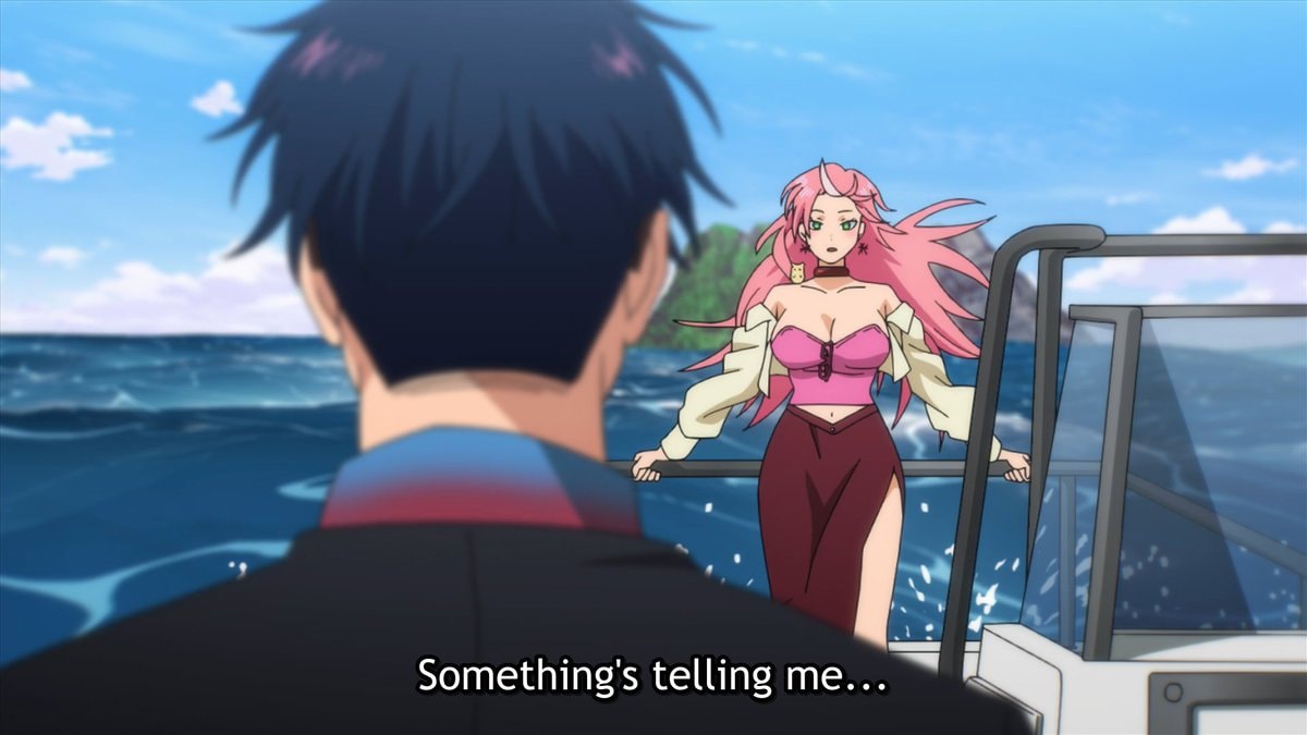 MARRIAGETOXIN anime scene (photo 2 of 4)