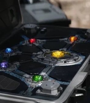 Joe Russo Avengers Endgame Vormir concept (photo 2 of 2)