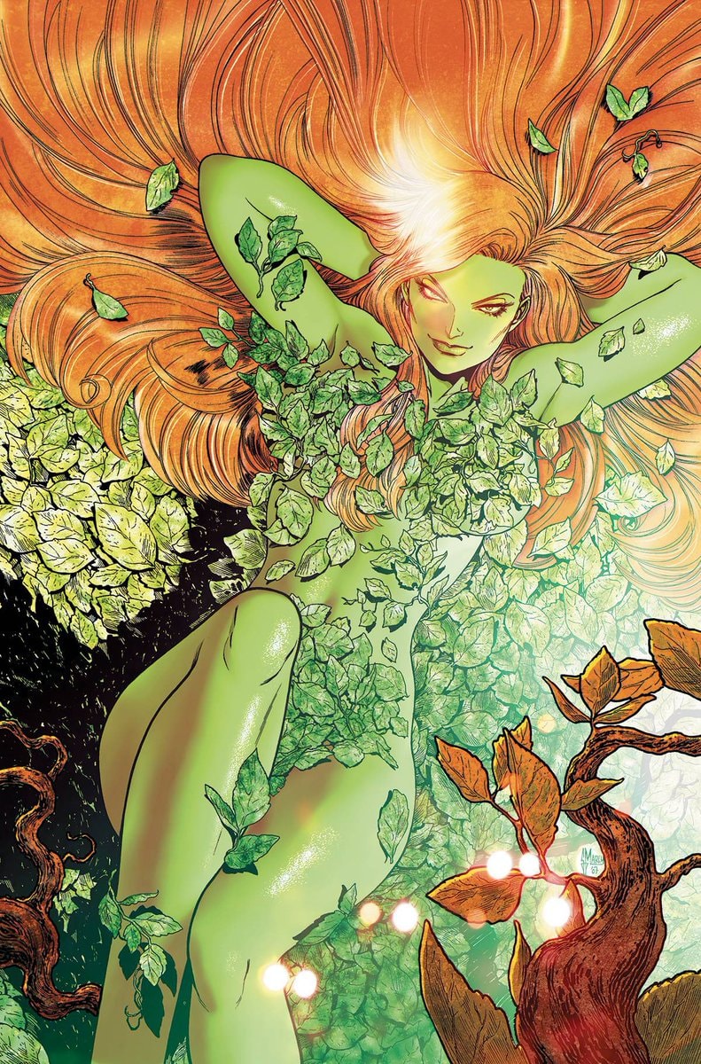 Poison Ivy TV series casting Poison Ivy TV series casting