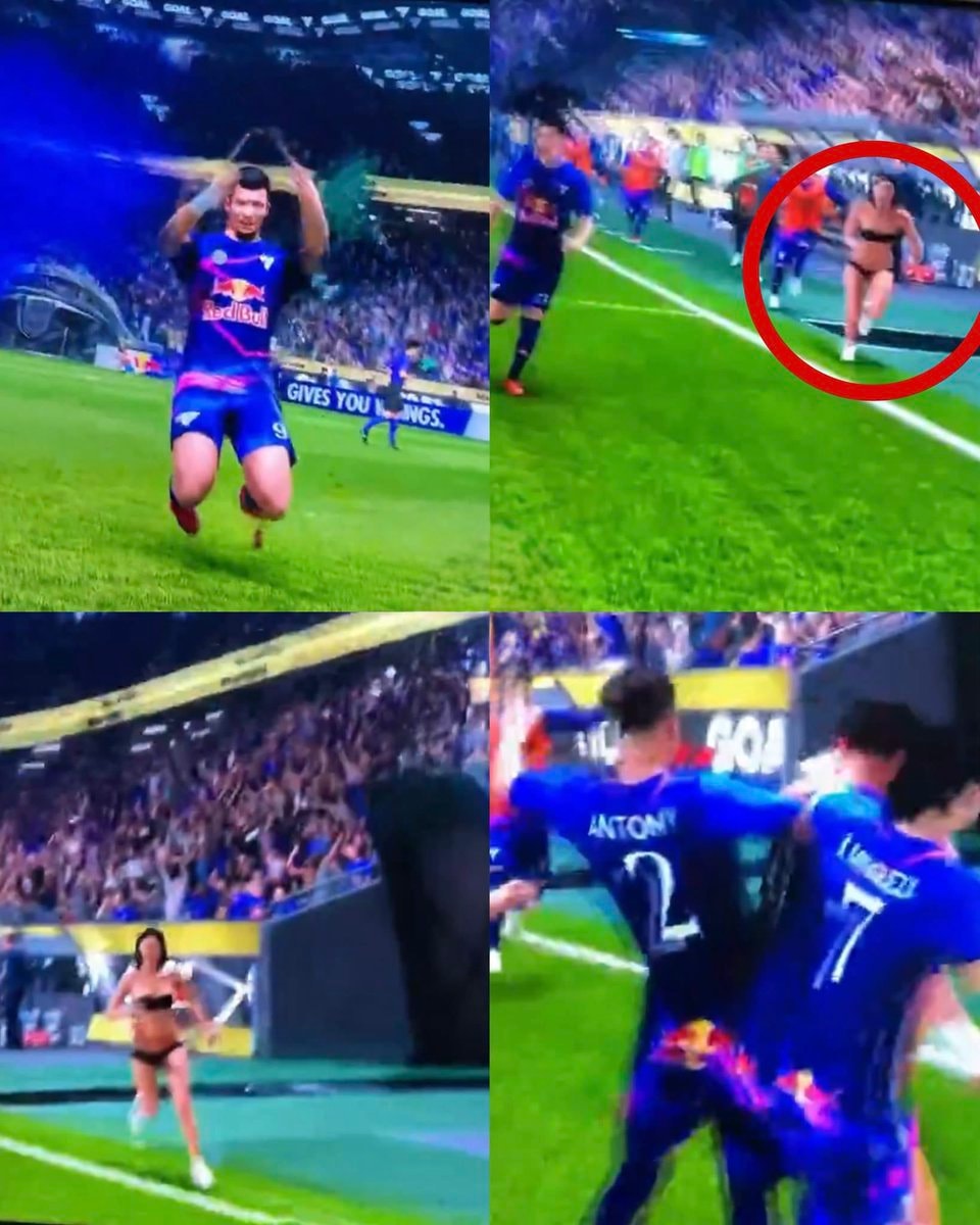 EA FC 27 streaker bug