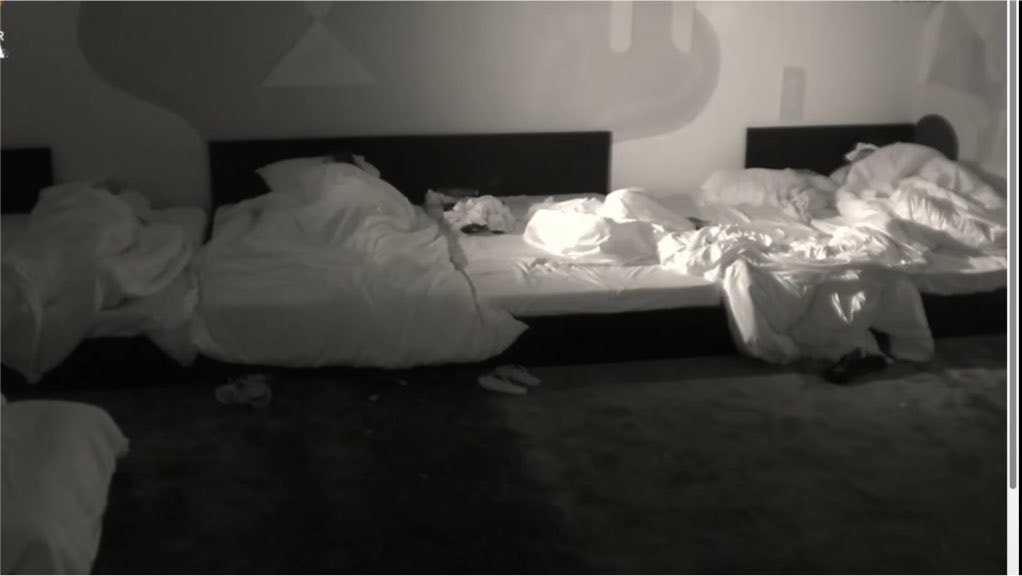 Nighttime bed rest (photo 2 of 2)