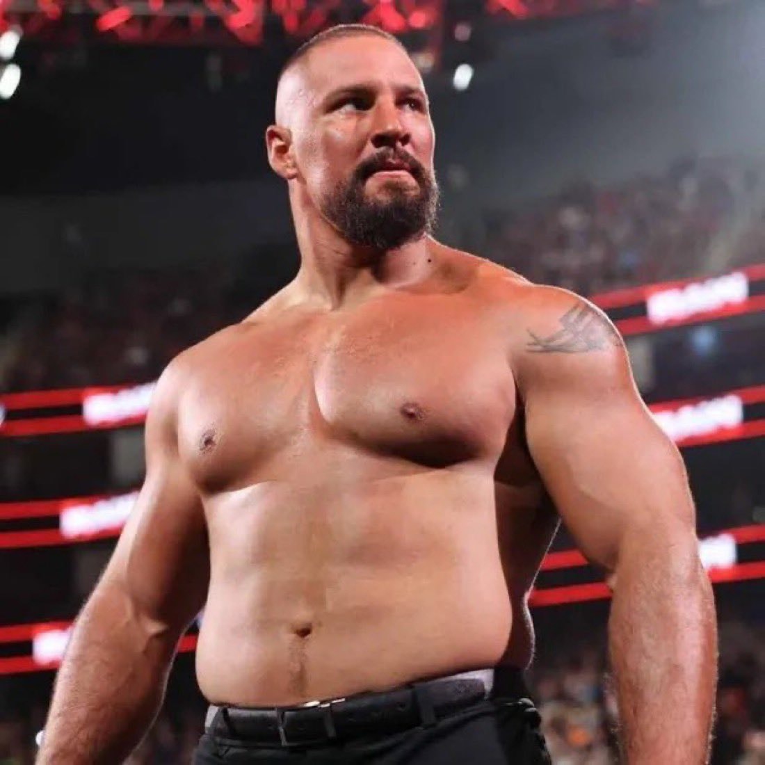 Bron Breakker Royal Rumble 2026