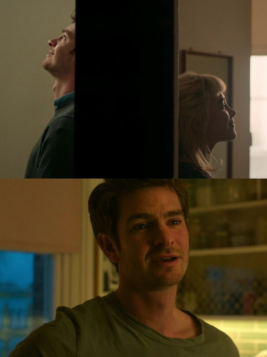 WE LIVE IN TIME Florence Pugh Andrew Garfield (photo 2 of 2)