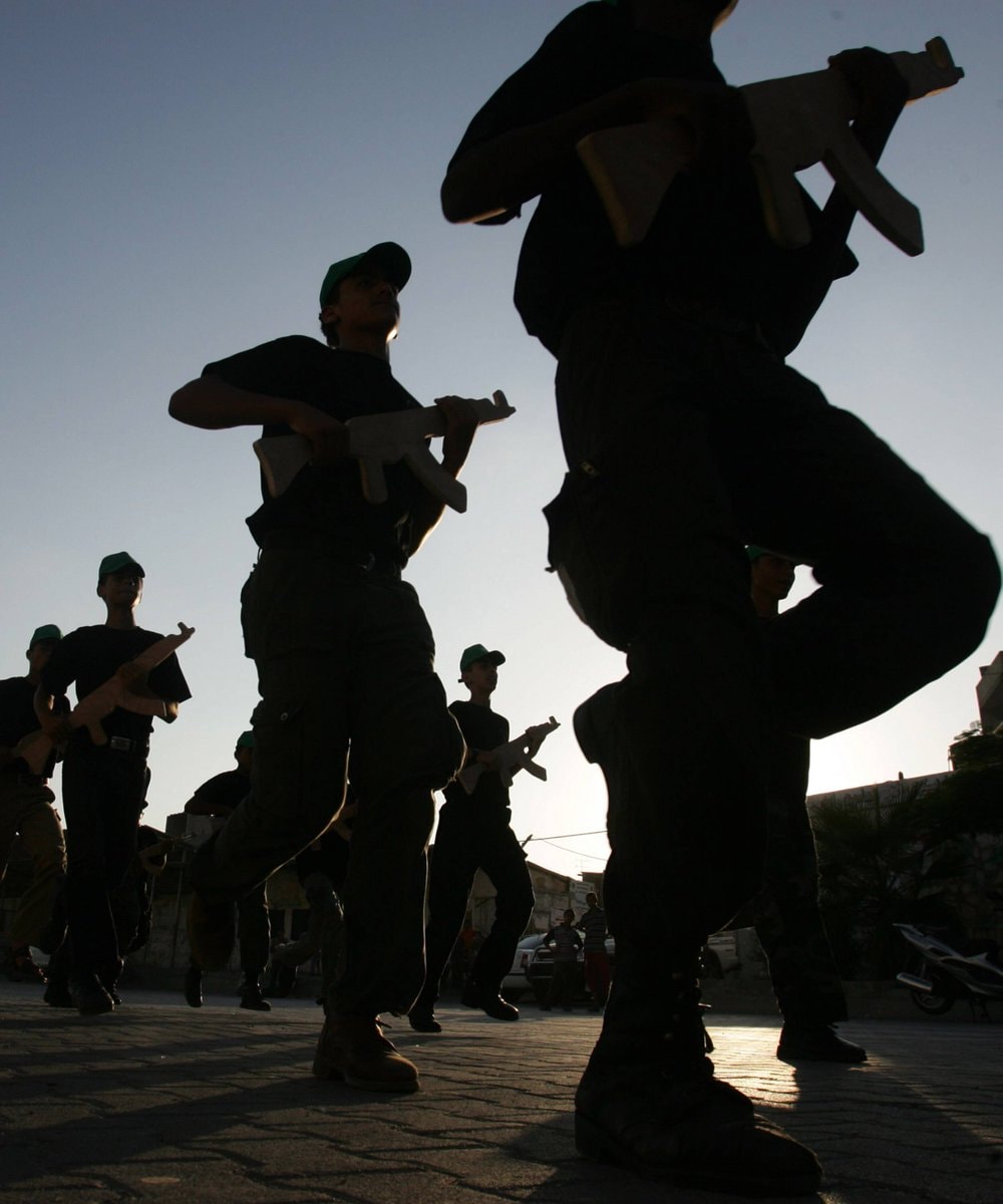 Hamas ceasefire disarmament stance