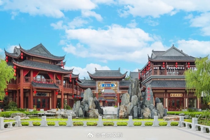 Yingtan early autumn atmosphere (photo 4 of 4)