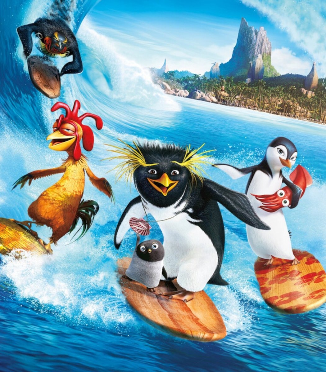 Penguin surf lesson South Africa (photo 2 of 2)