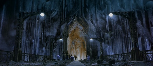 The Matrix Reloaded archway scene (photo 2 of 4)