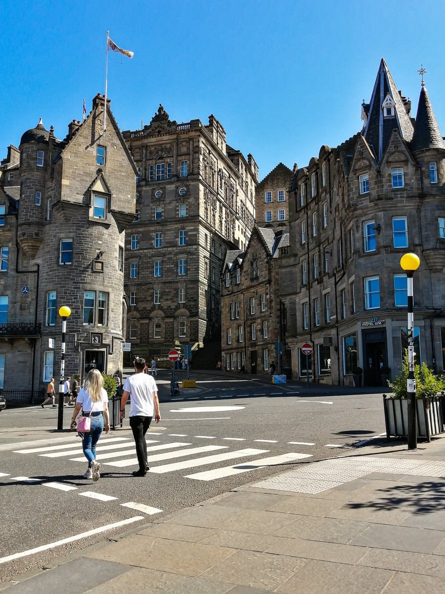Edinburgh Scotland (photo 2 of 2)