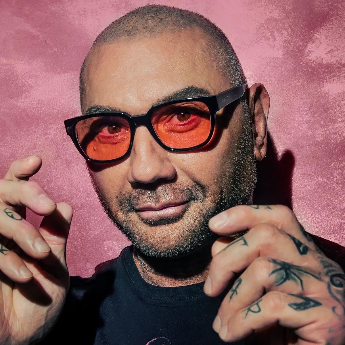 Dave Bautista Kratos GOD OF WAR talks (photo 1 of 2)