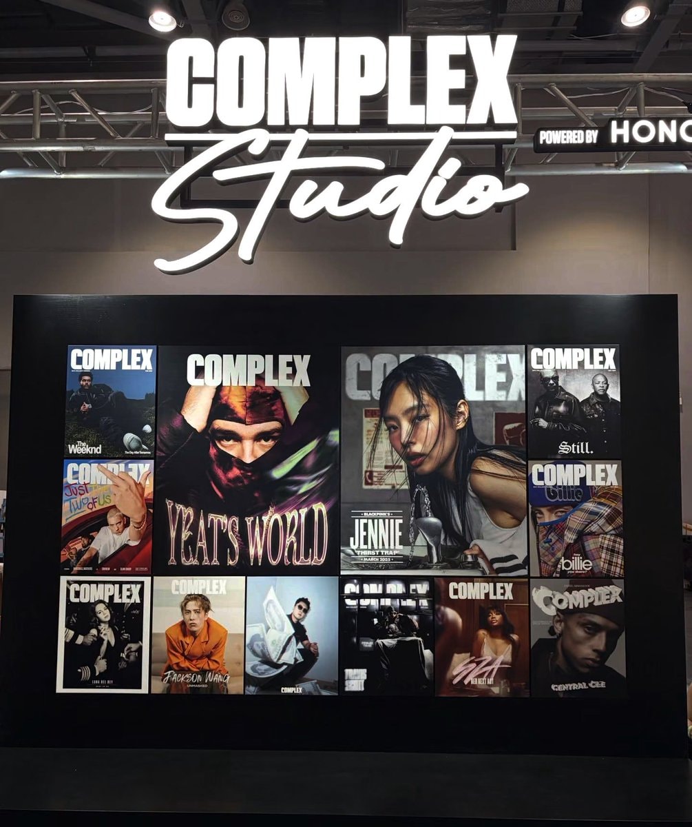 Jennie on Complex Studio A-List Wall (photo 2 of 2)
