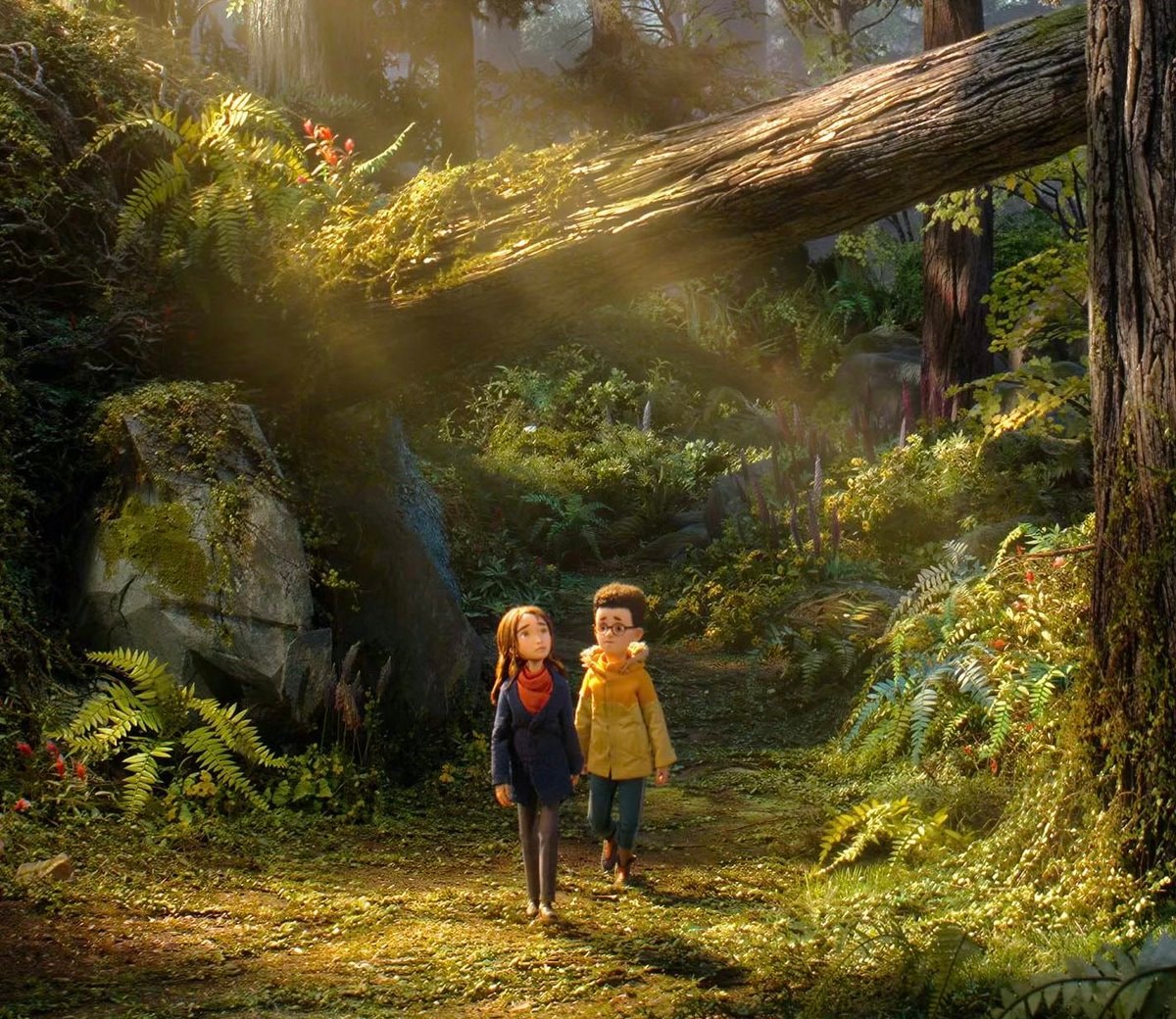 WILDWOOD PG-13 Rating