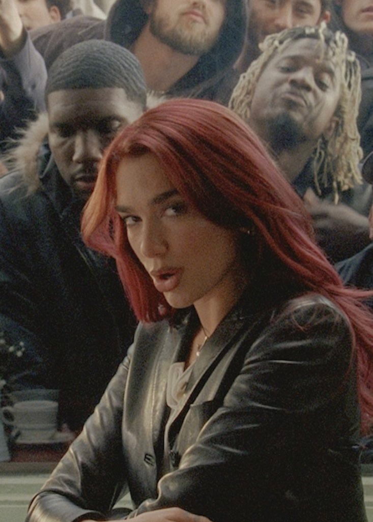 Dua Lipa Training Season chart stats