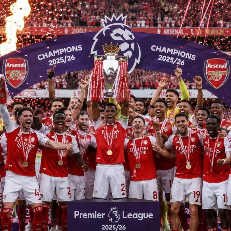 English Premier League 2026/2027 odds (photo 2 of 2) English Premier League 2026/2027 odds (photo 2 of 2)