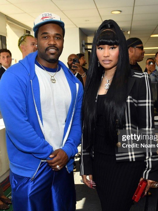 Nicki Minaj A$AP Ferg New York