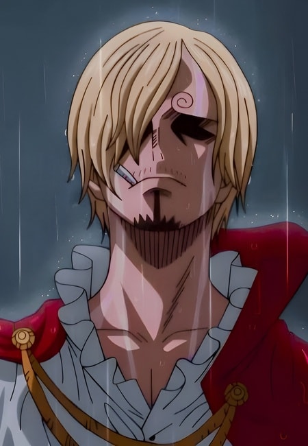 SANJI goat (photo 2 of 4)