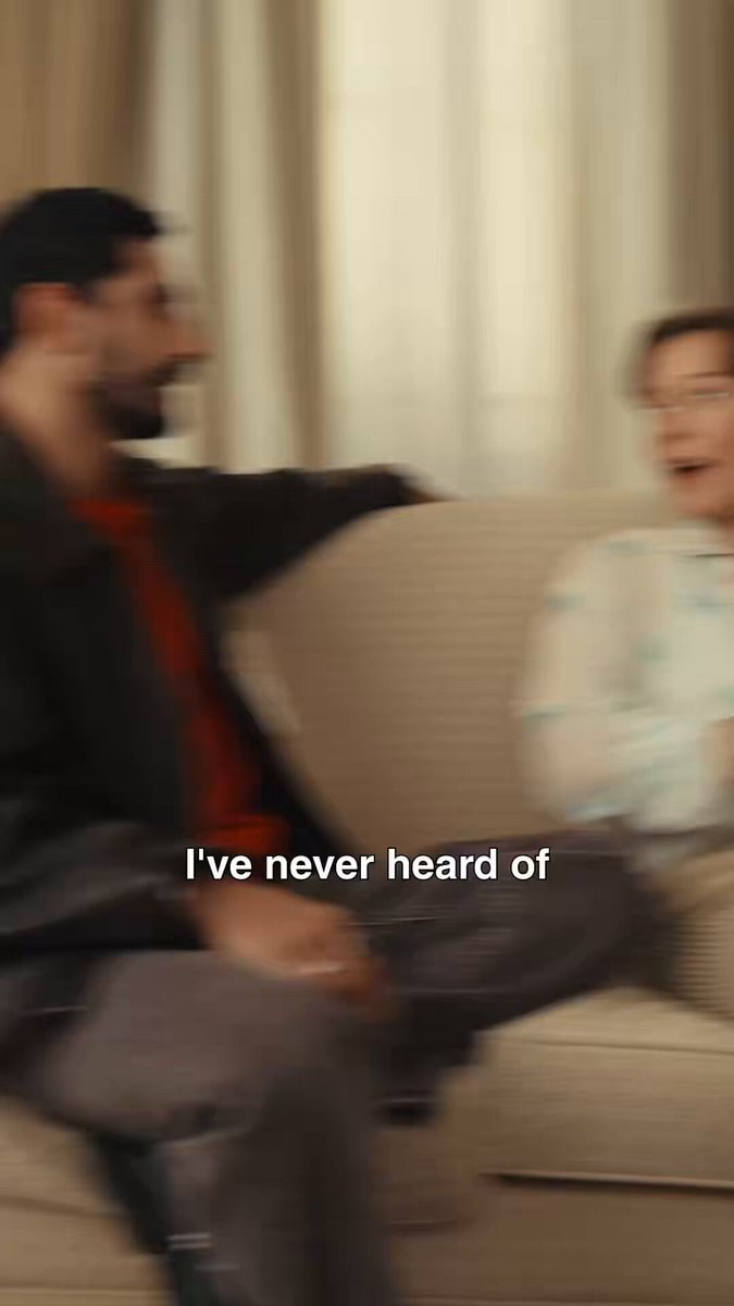 Tom Cruise Emma D'Arcy Riz Ahmed