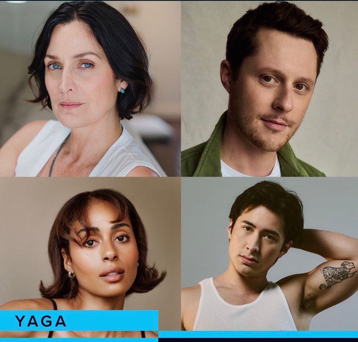 AMC YAGA Streaming Rights (photo 2 of 2)