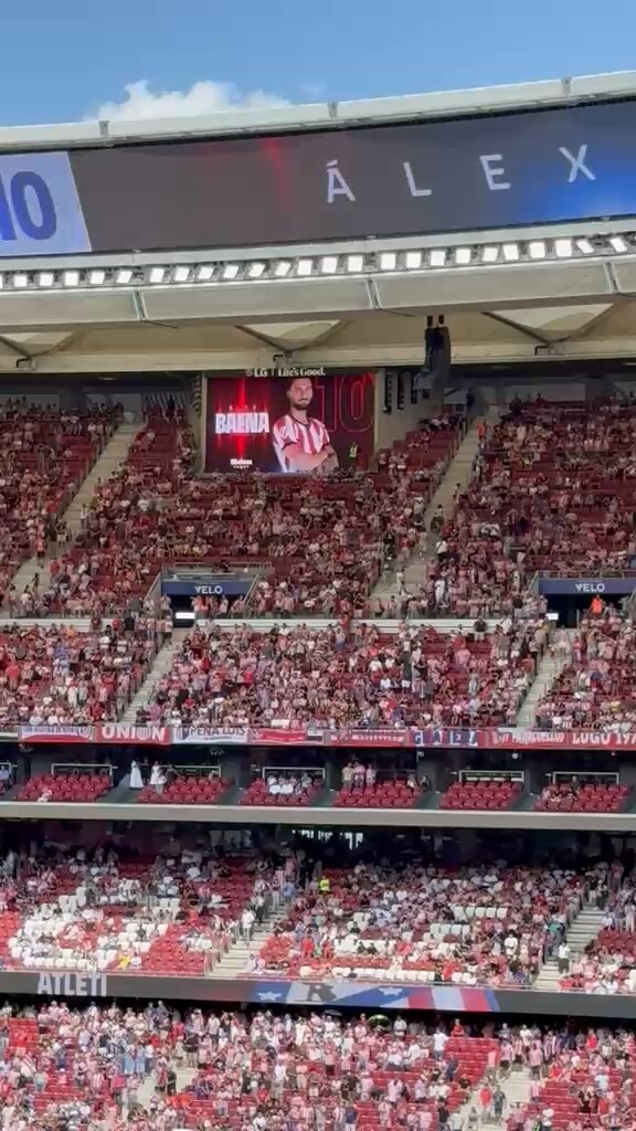 Julian Alvarez booed Atletico Madrid