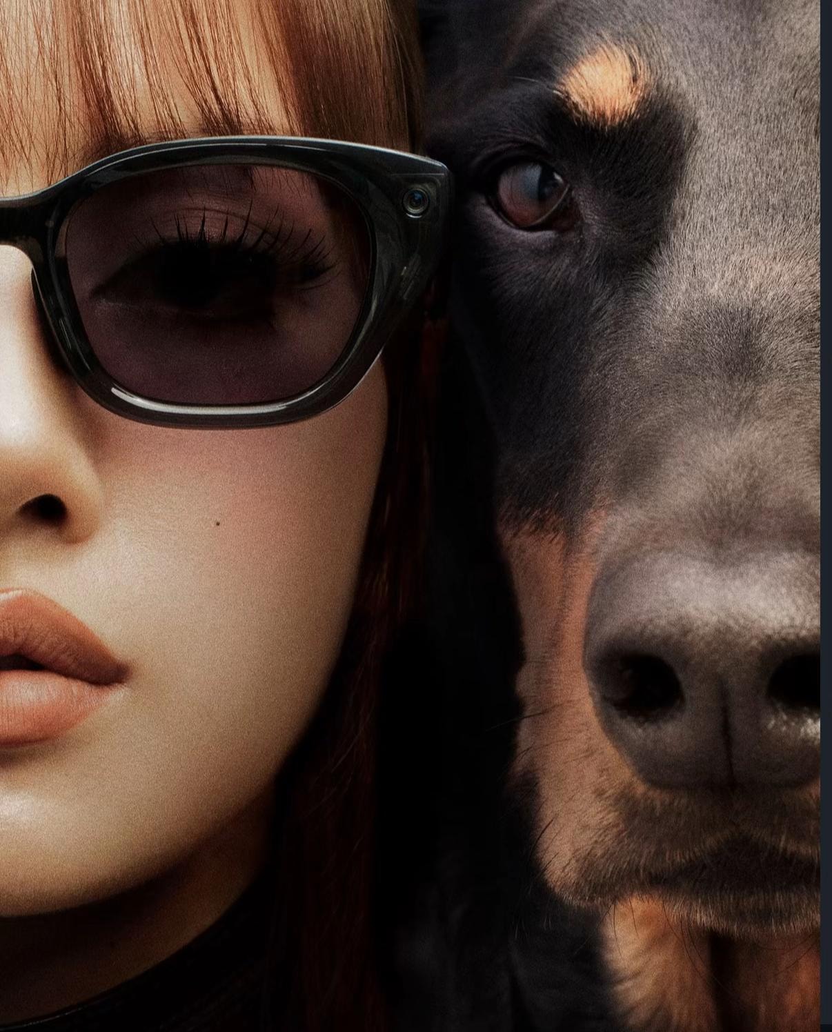 Lisa x Meta Glasses Collection (photo 2 of 4)