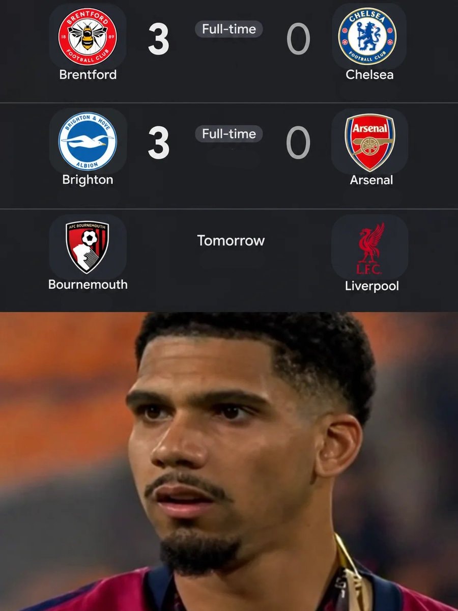 B's match prediction