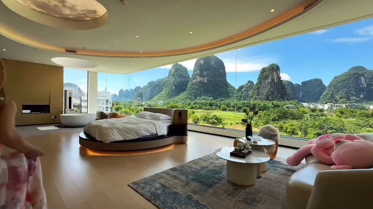 luxury hotel karst mountain view luxury hotel karst mountain view