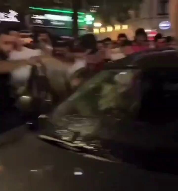 London attack Morocco World Cup