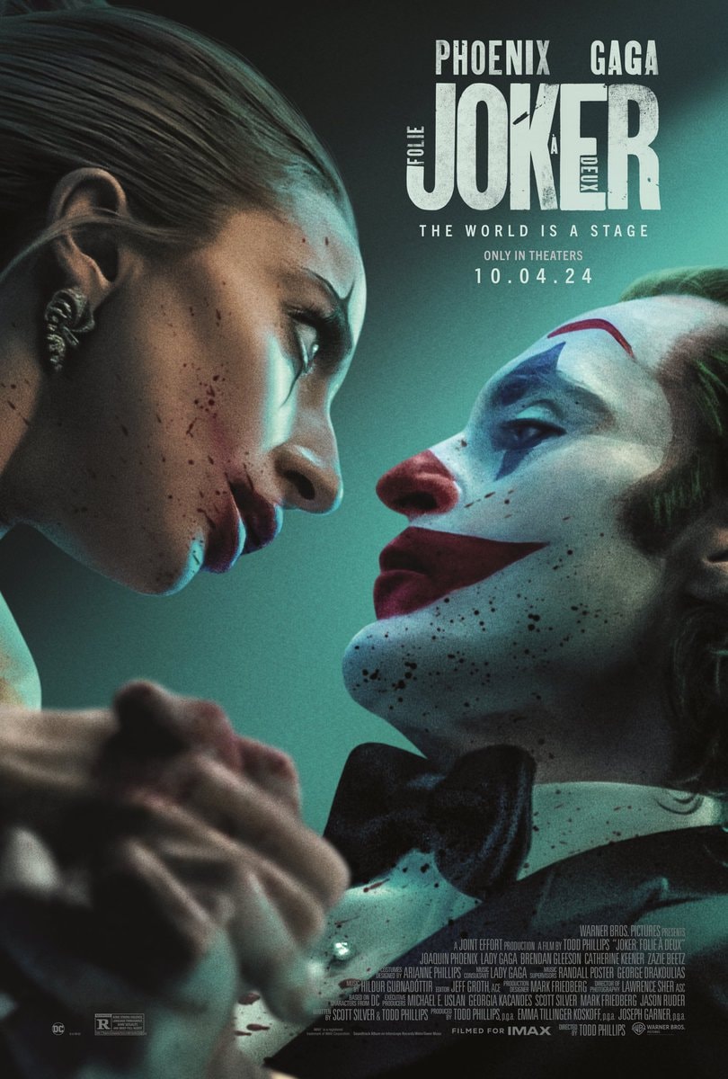 Joker: Folie à Deux poster