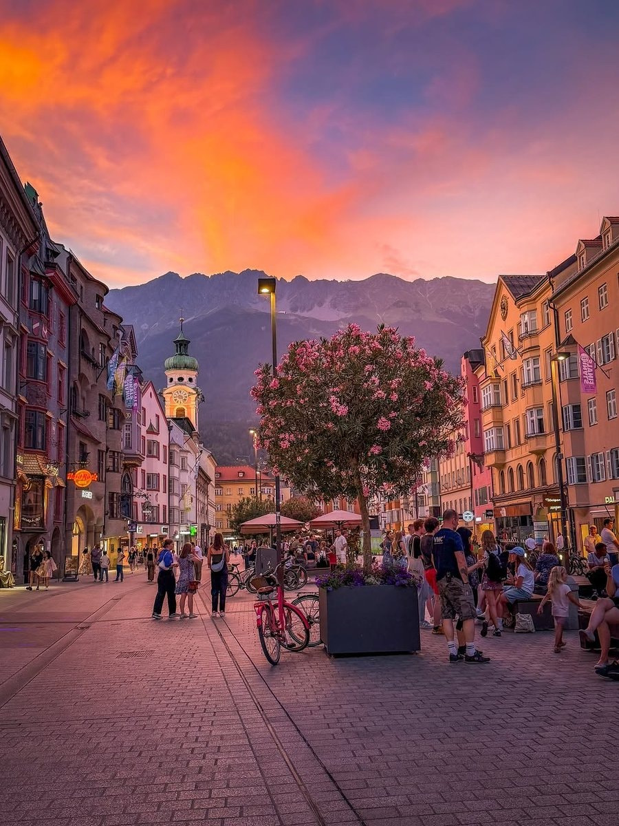 Innsbruck Austria