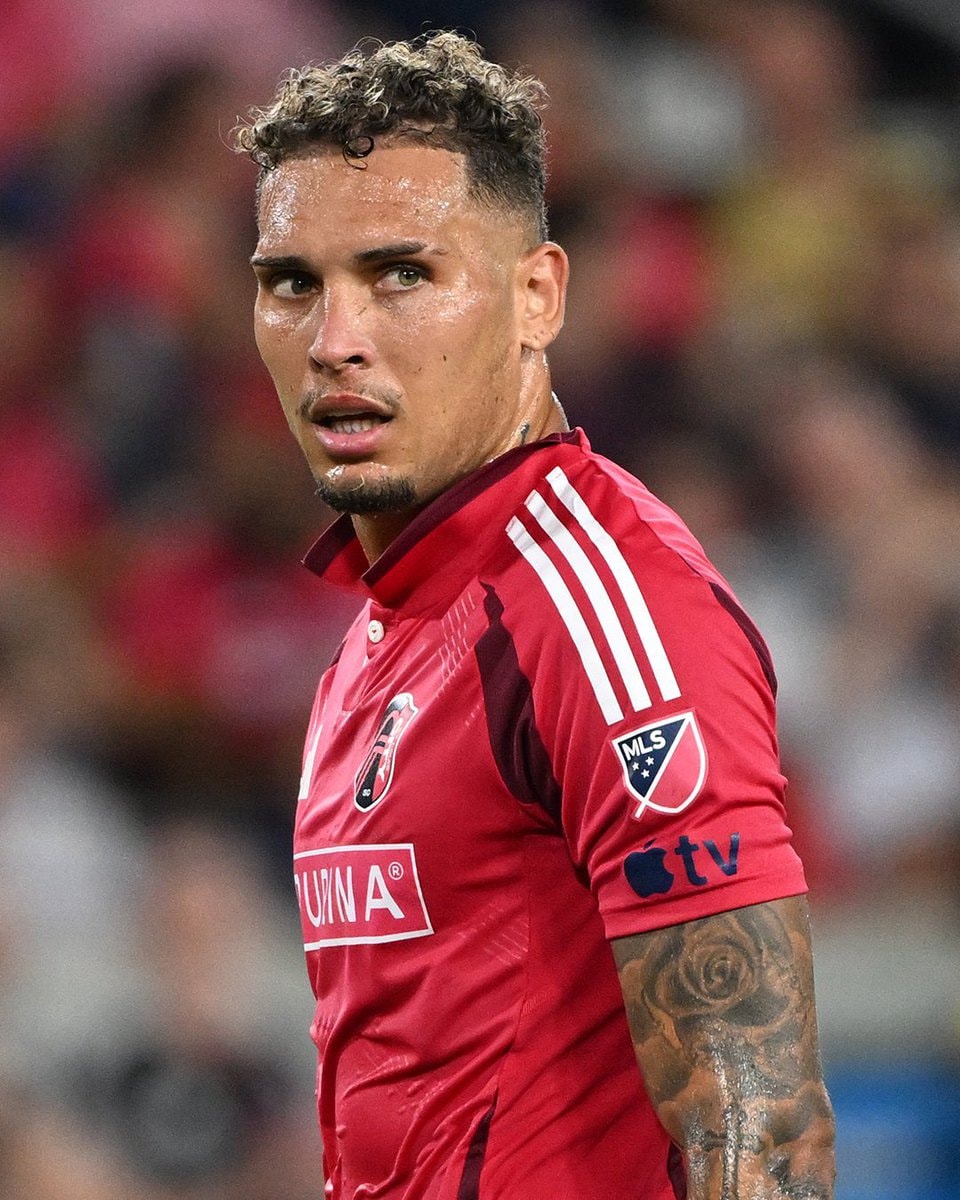 Rafael Navarro St. Louis City MLS performance