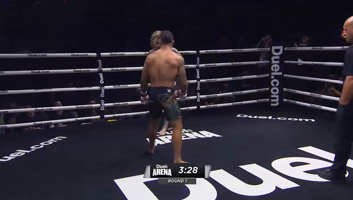 Brandon Jenkins TKO Mike Perry