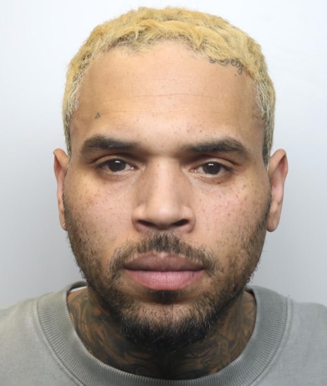 Brown affray sentencing London nightclub Brown affray sentencing London nightclub