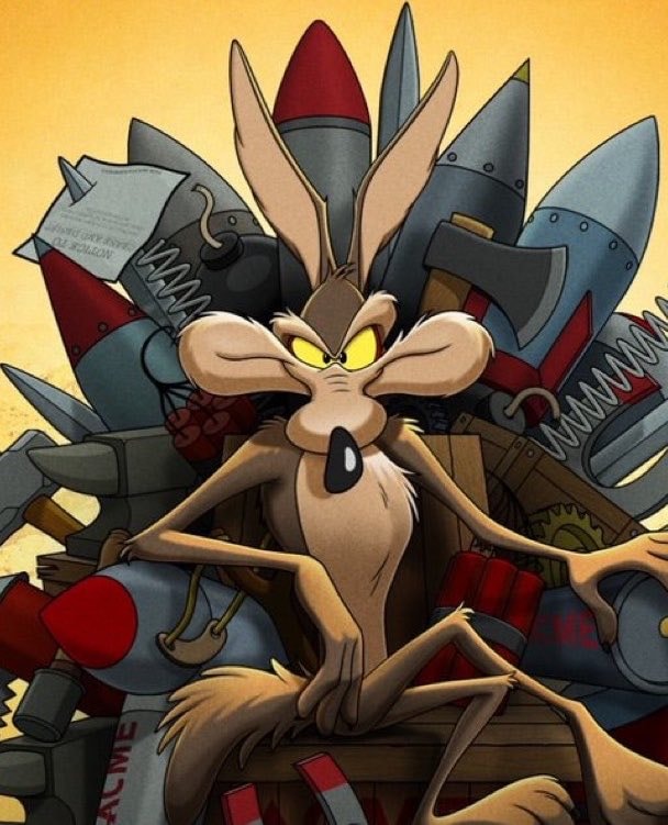 COYOTE VS ACME box office tracking (photo 1 of 2)